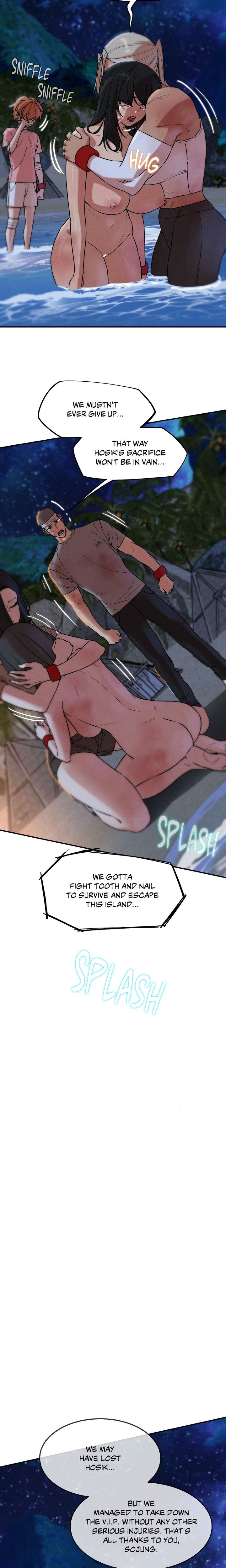 18+ Seniors of Class 5 Chapter 137 page 12