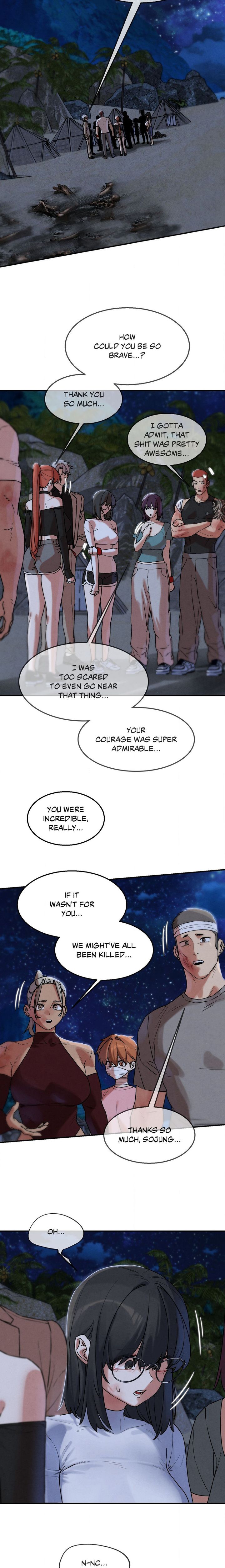 18+ Seniors of Class 5 Chapter 137 page 13