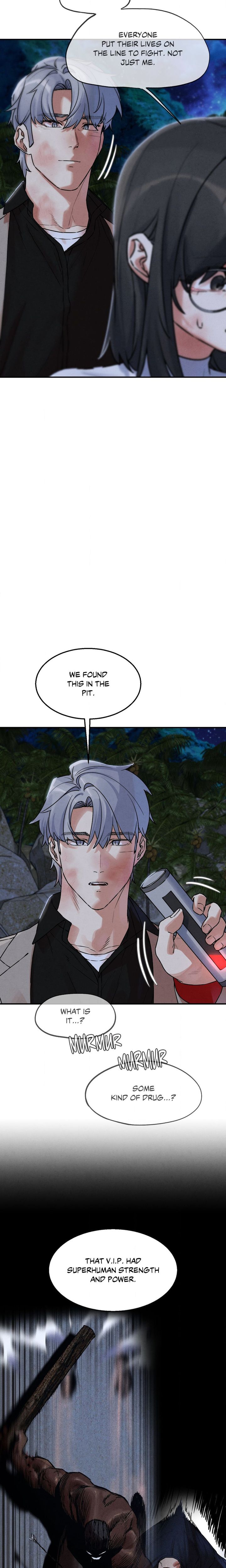 18+ Seniors of Class 5 Chapter 137 page 14