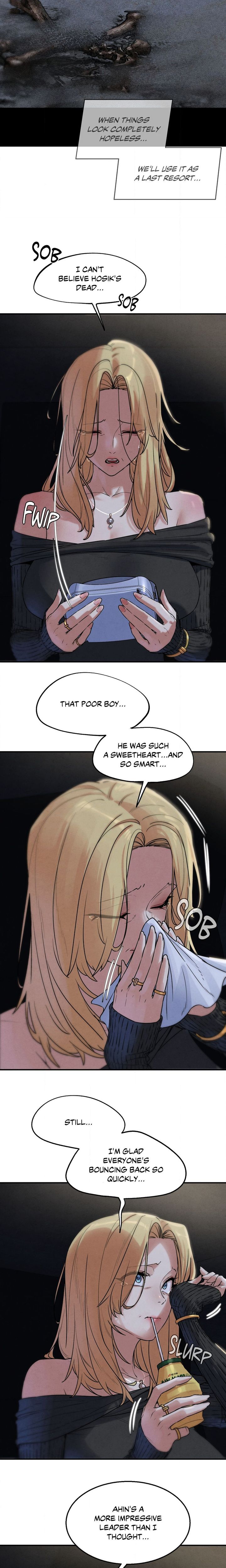 18+ Seniors of Class 5 Chapter 137 page 19