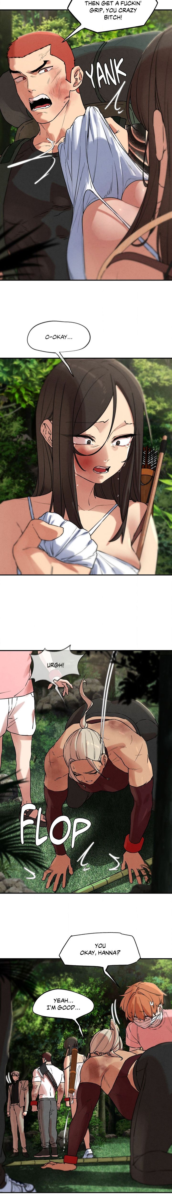 18+ Seniors of Class 5 Chapter 137 page 24