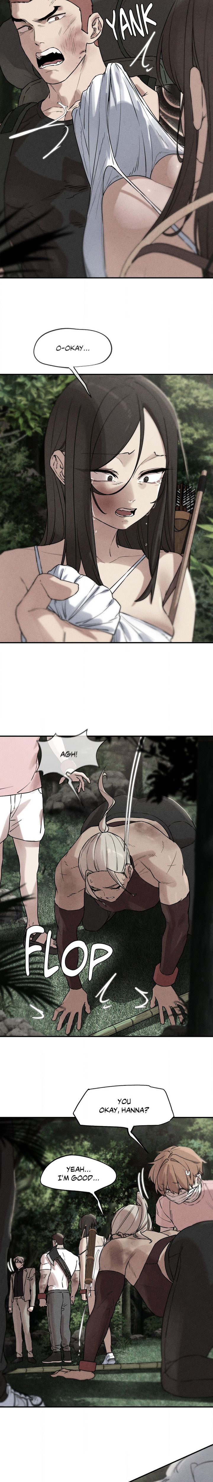 18+ Seniors of Class 5 Chapter 138 page 2