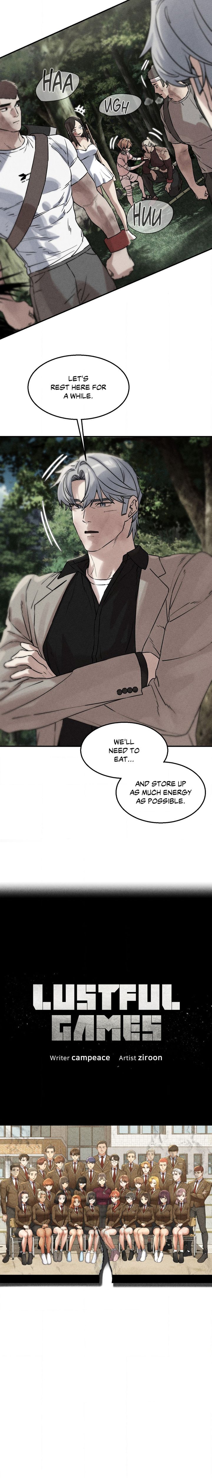18+ Seniors of Class 5 Chapter 138 page 3