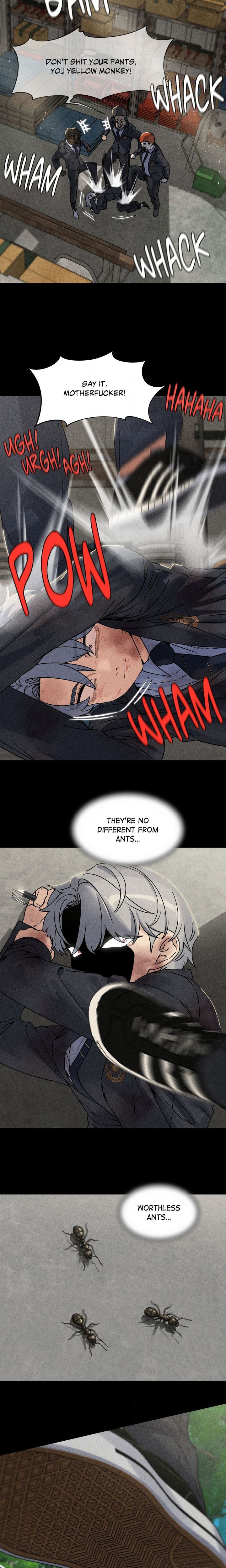 18+ Seniors of Class 5 Chapter 138 page 12