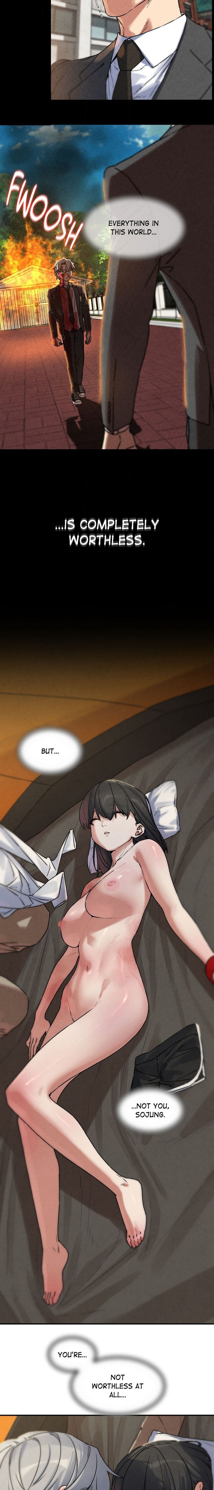 18+ Seniors of Class 5 Chapter 138 page 14
