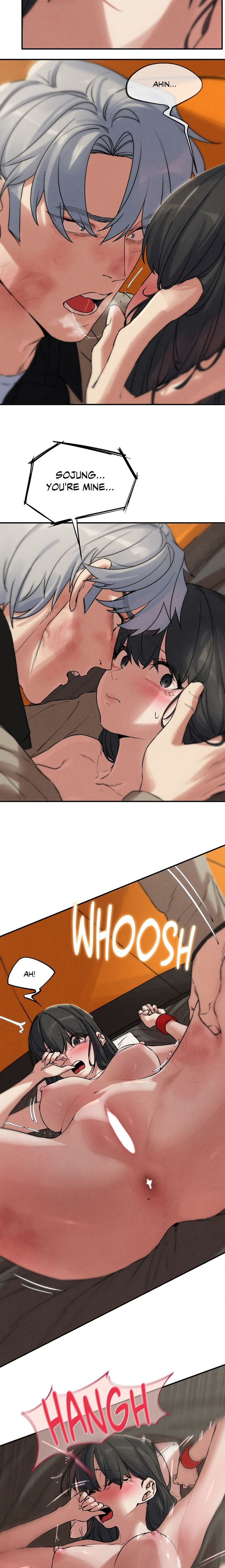18+ Seniors of Class 5 Chapter 138 page 16