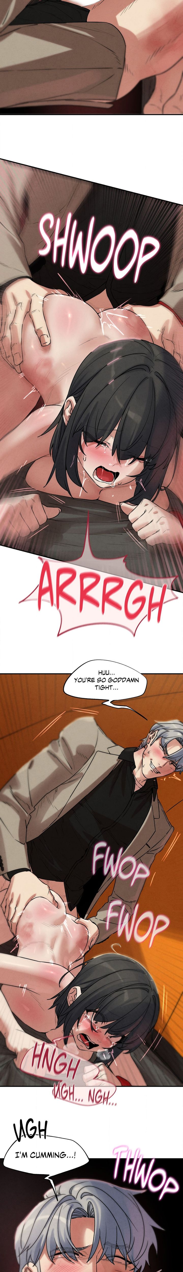 18+ Seniors of Class 5 Chapter 138 page 21