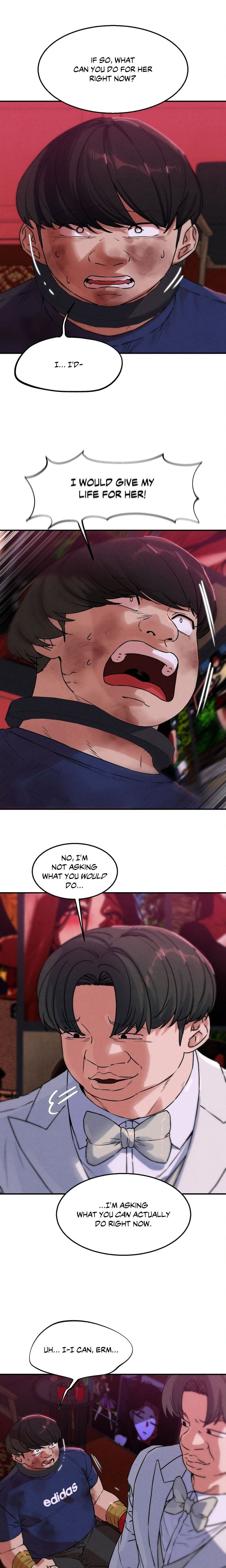18+ Seniors of Class 5 Chapter 139 page 6
