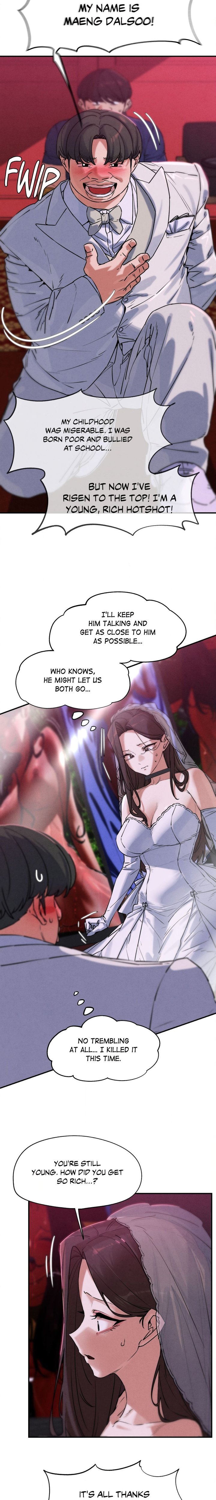 18+ Seniors of Class 5 Chapter 139 page 8