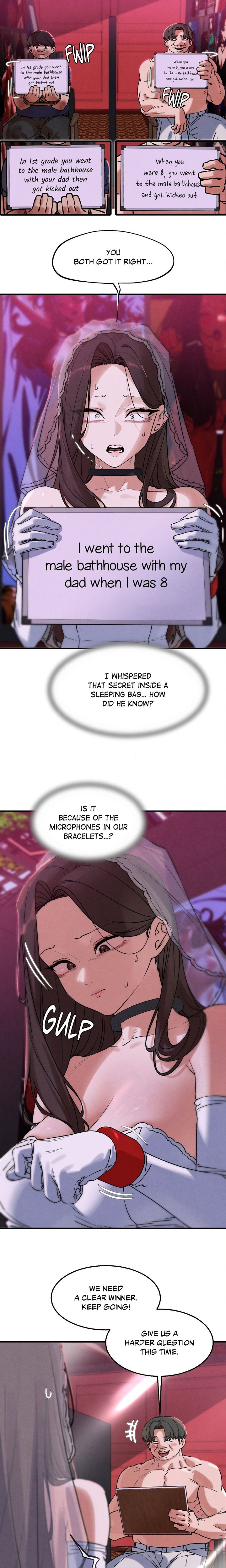 18+ Seniors of Class 5 Chapter 139 page 17