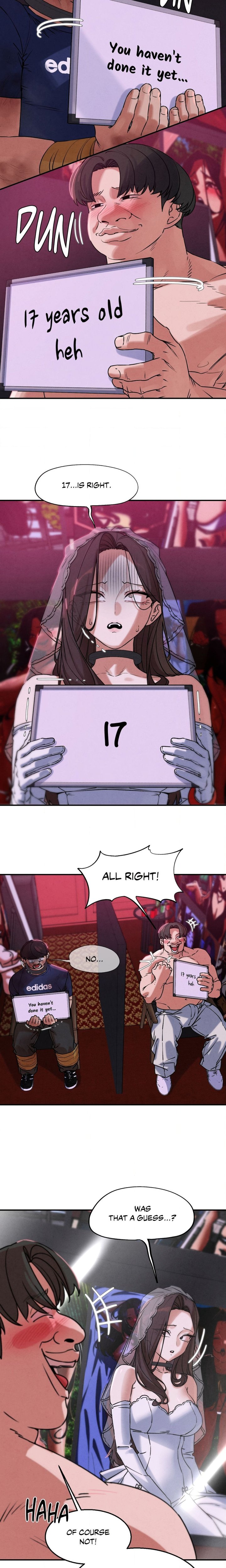 18+ Seniors of Class 5 Chapter 139 page 19