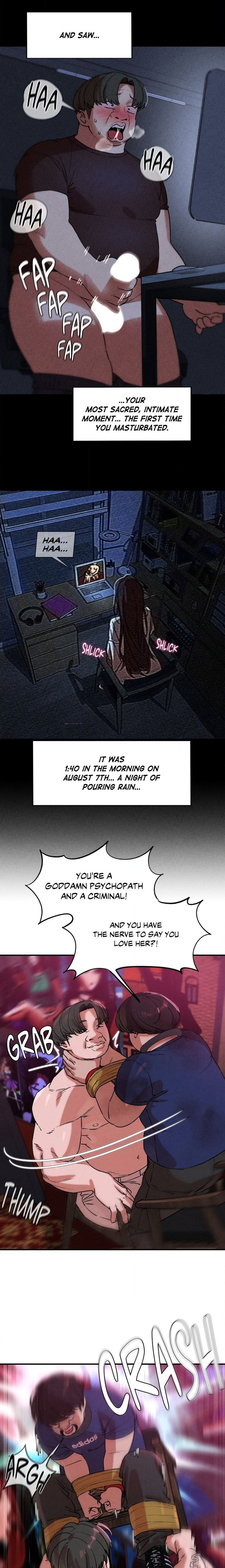 18+ Seniors of Class 5 Chapter 139 page 21