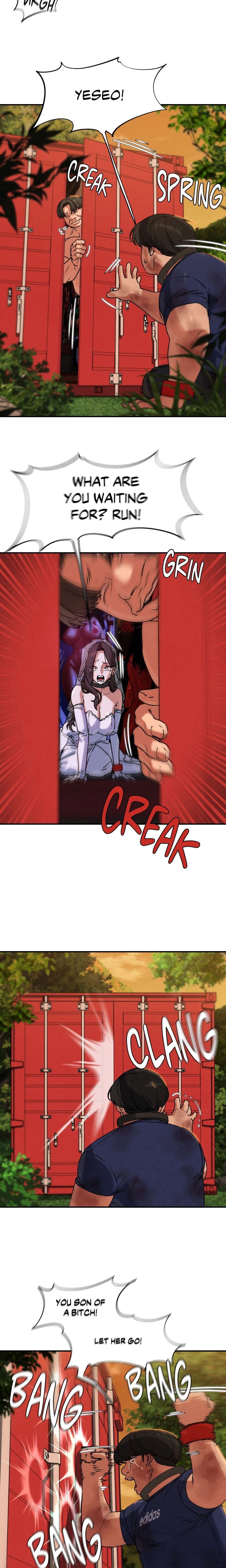 18+ Seniors of Class 5 Chapter 140 page 4