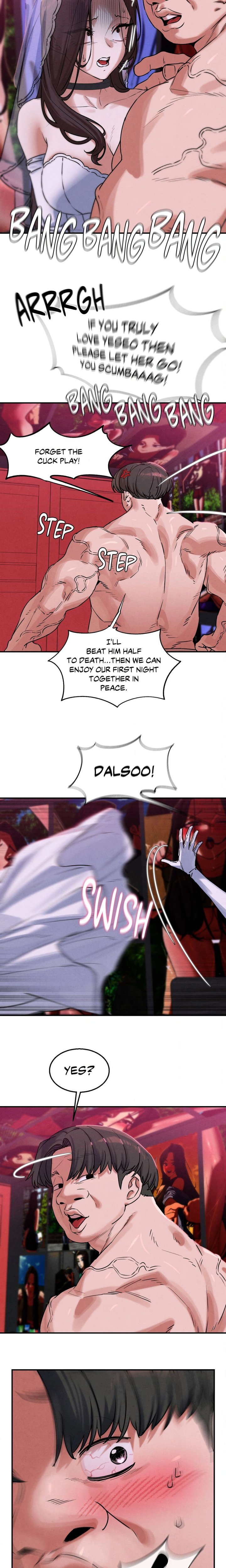 18+ Seniors of Class 5 Chapter 140 page 8