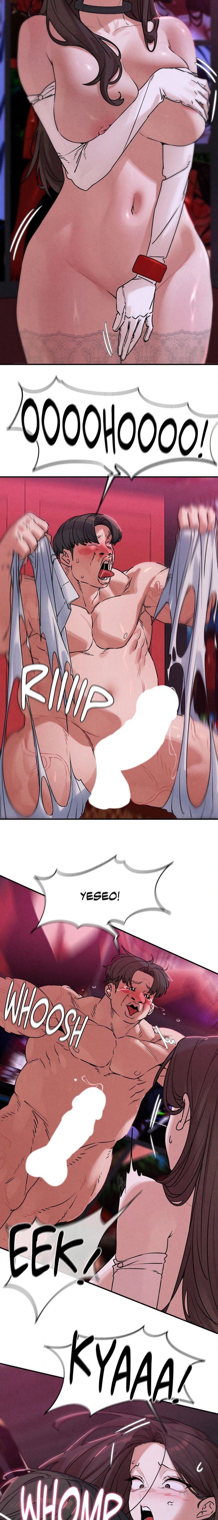 18+ Seniors of Class 5 Chapter 140 page 10