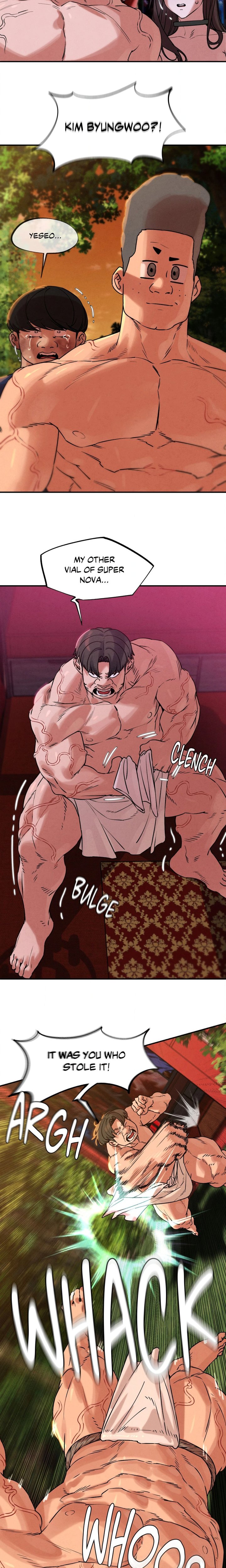18+ Seniors of Class 5 Chapter 140 page 15