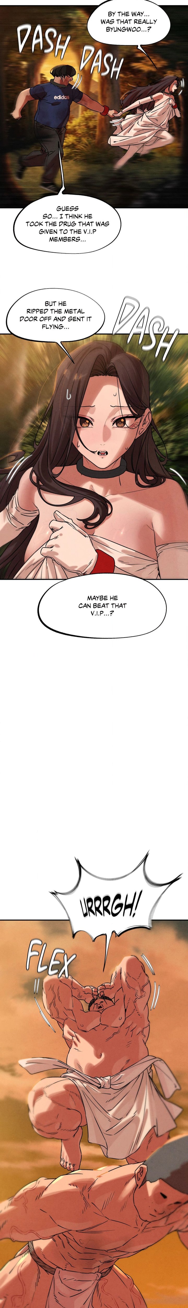 18+ Seniors of Class 5 Chapter 140 page 18