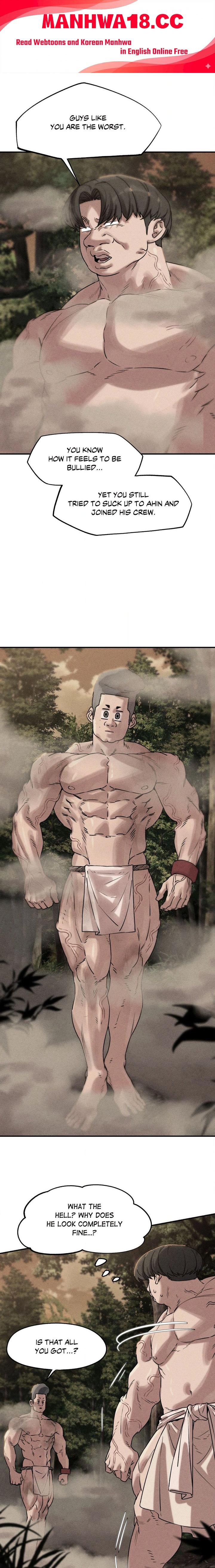 18+ Seniors of Class 5 Chapter 141 page 1