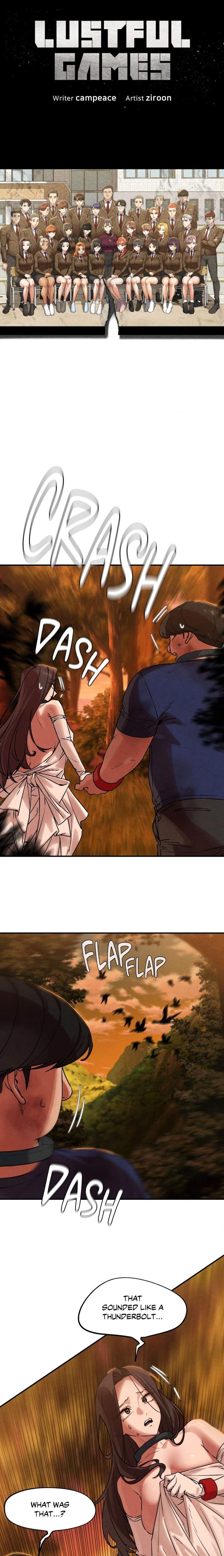 18+ Seniors of Class 5 Chapter 141 page 3