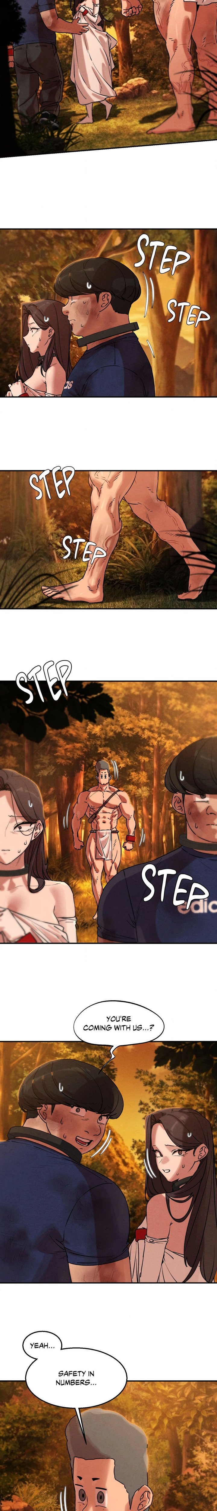 18+ Seniors of Class 5 Chapter 141 page 7