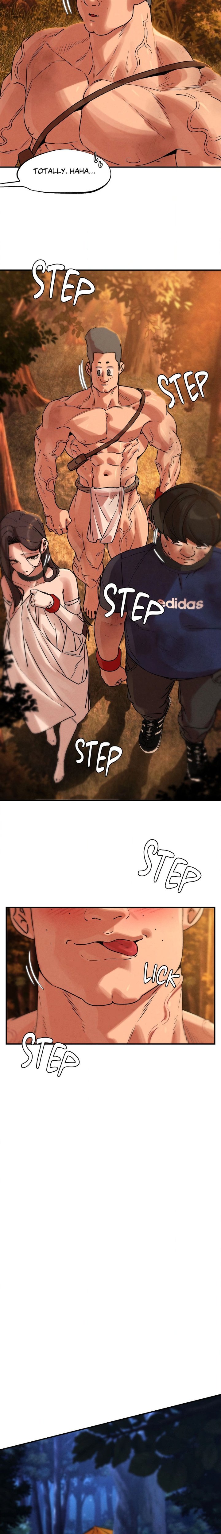 18+ Seniors of Class 5 Chapter 141 page 8