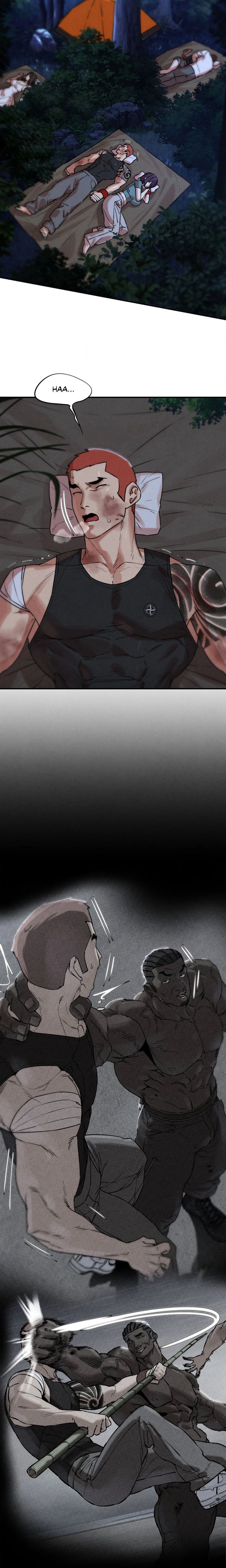 18+ Seniors of Class 5 Chapter 141 page 9