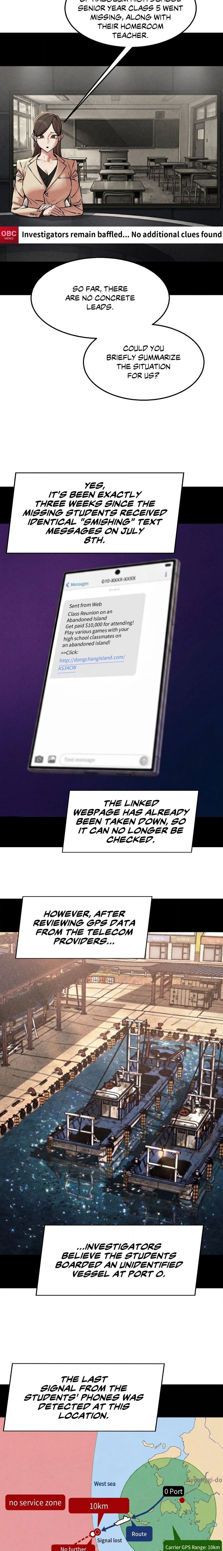 18+ Seniors of Class 5 Chapter 142 page 3
