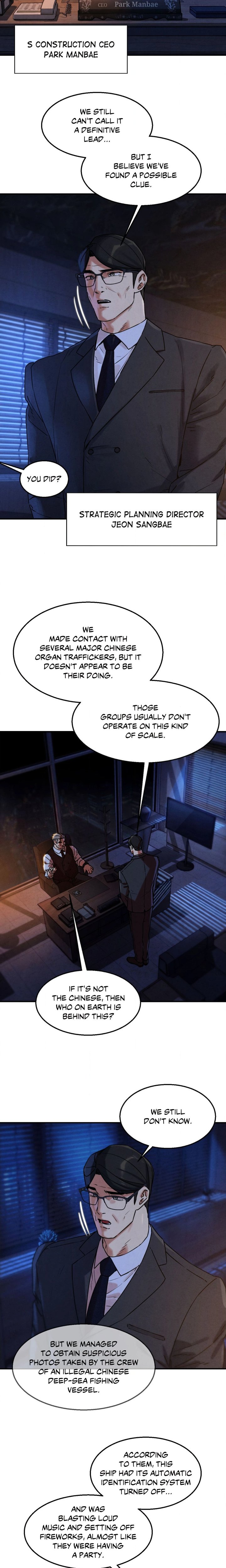 18+ Seniors of Class 5 Chapter 142 page 6
