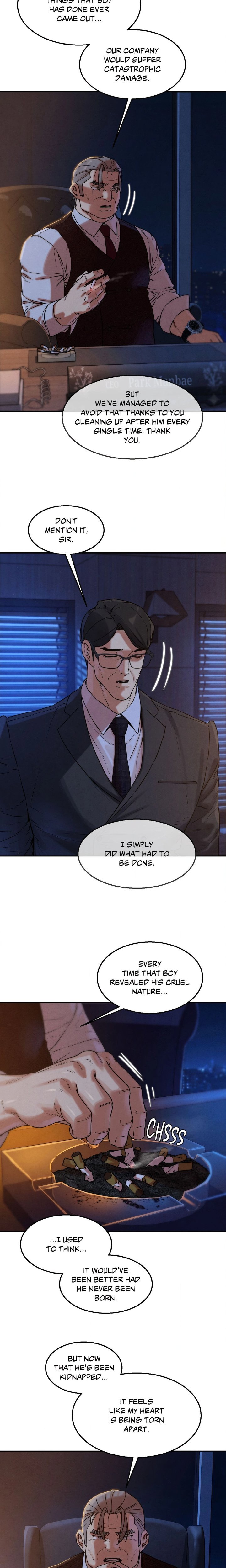 18+ Seniors of Class 5 Chapter 142 page 9