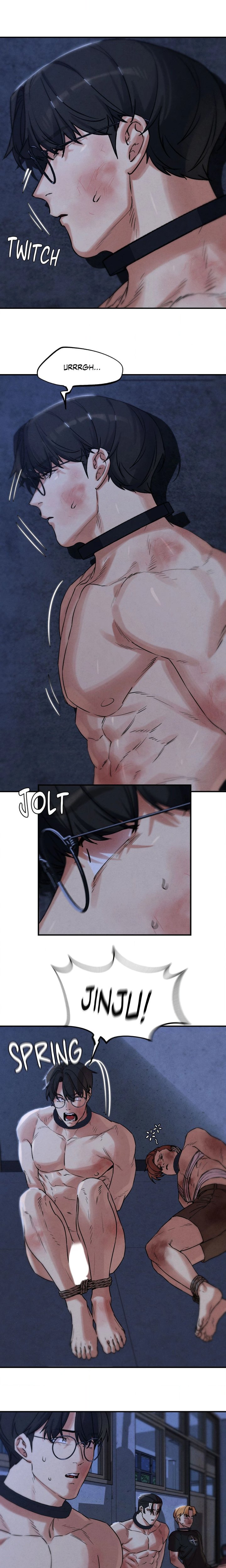 18+ Seniors of Class 5 Chapter 142 page 11