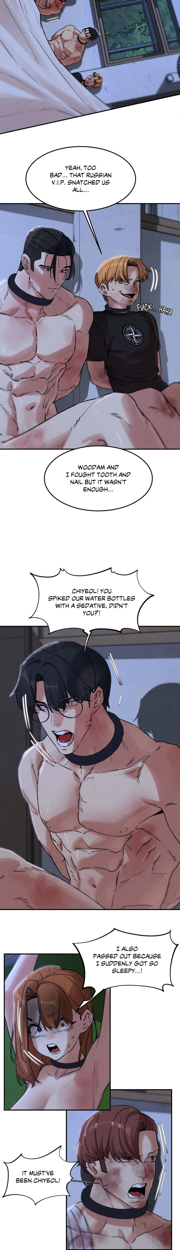 18+ Seniors of Class 5 Chapter 142 page 13