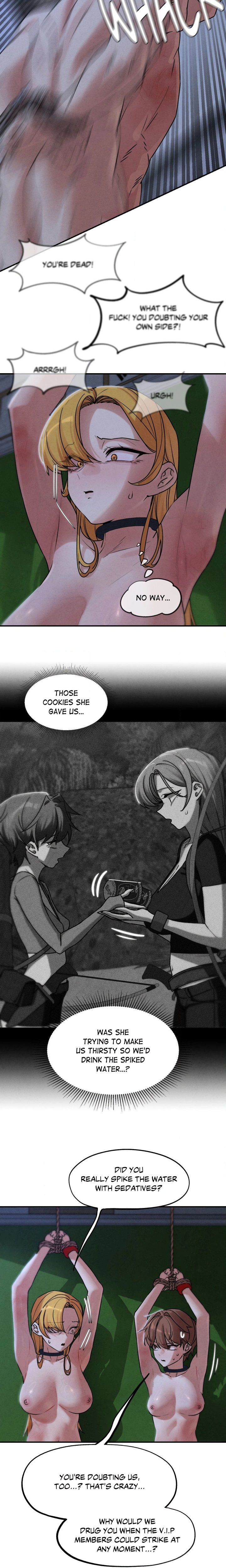 18+ Seniors of Class 5 Chapter 142 page 15