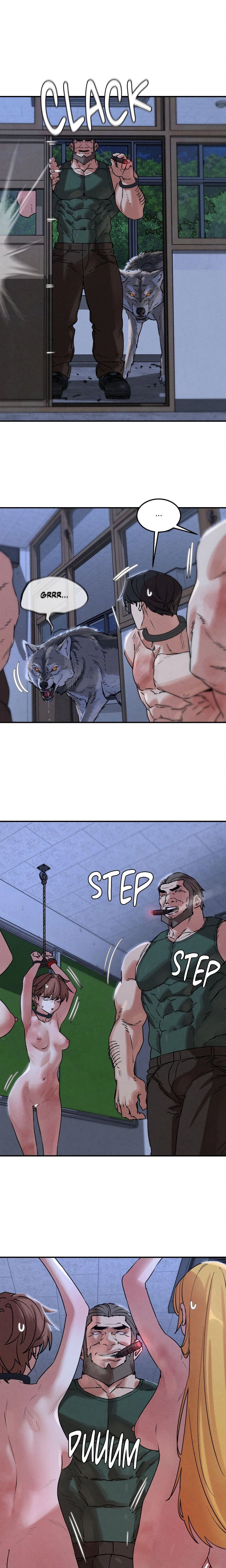 18+ Seniors of Class 5 Chapter 142 page 16