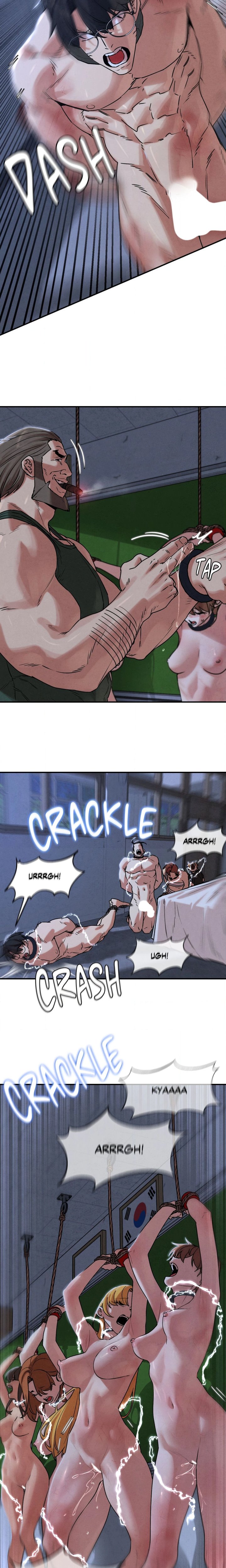 18+ Seniors of Class 5 Chapter 142 page 18