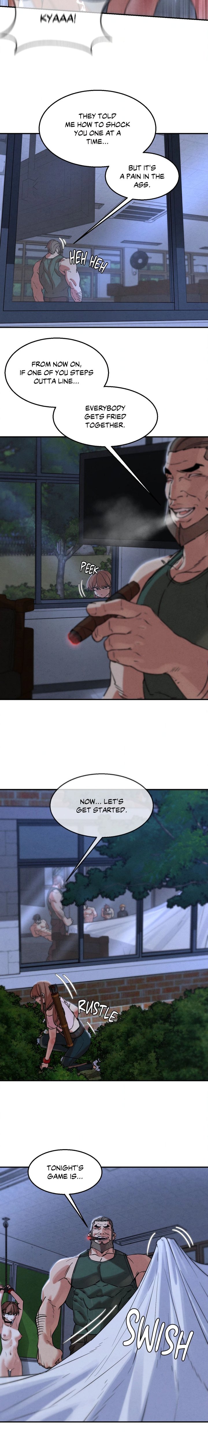18+ Seniors of Class 5 Chapter 142 page 19