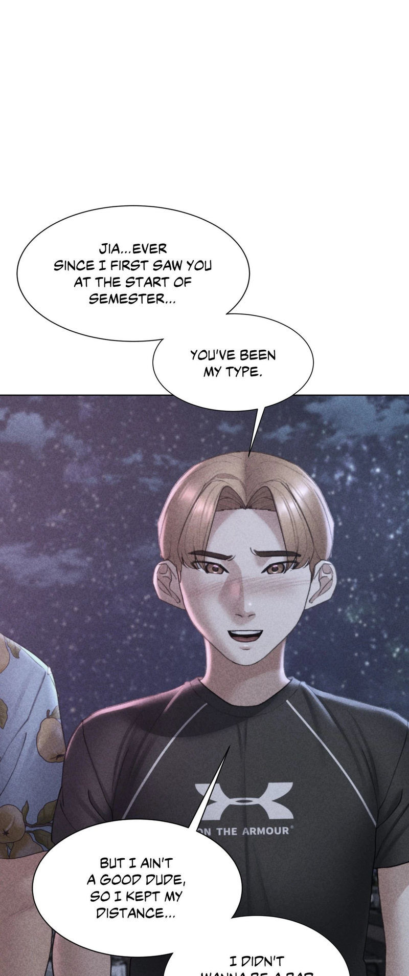 18+ Seniors of Class 5 Chapter 17 page 1