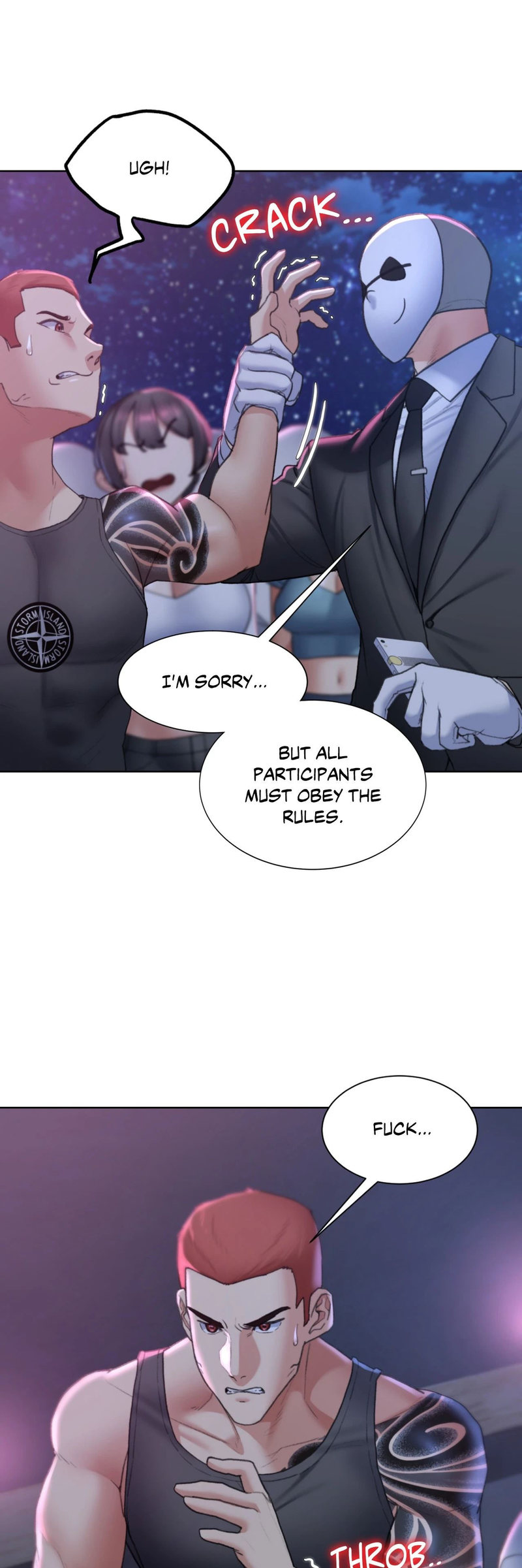 18+ Seniors of Class 5 Chapter 17 page 20