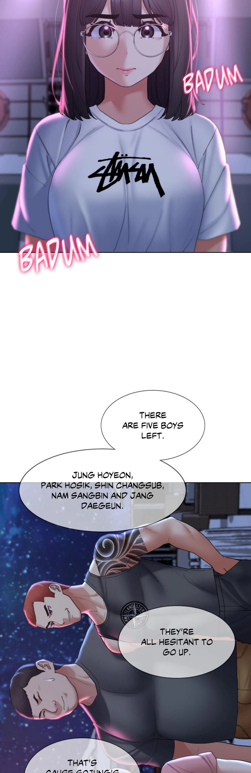 18+ Seniors of Class 5 Chapter 17 page 42