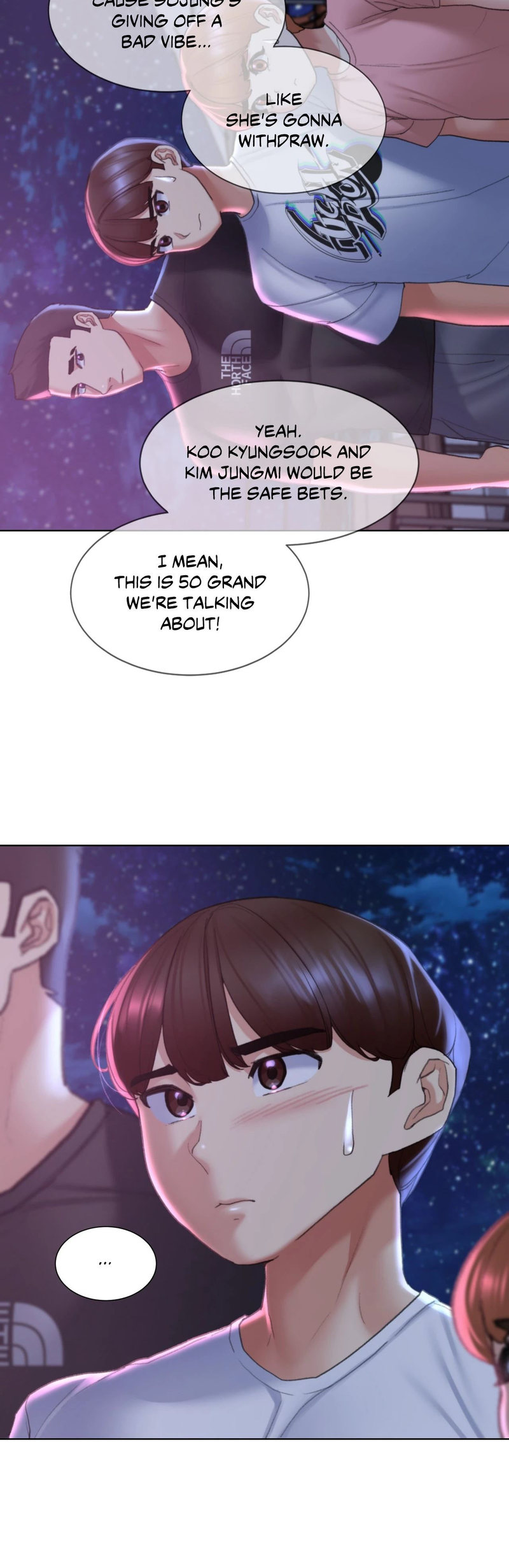 18+ Seniors of Class 5 Chapter 17 page 43