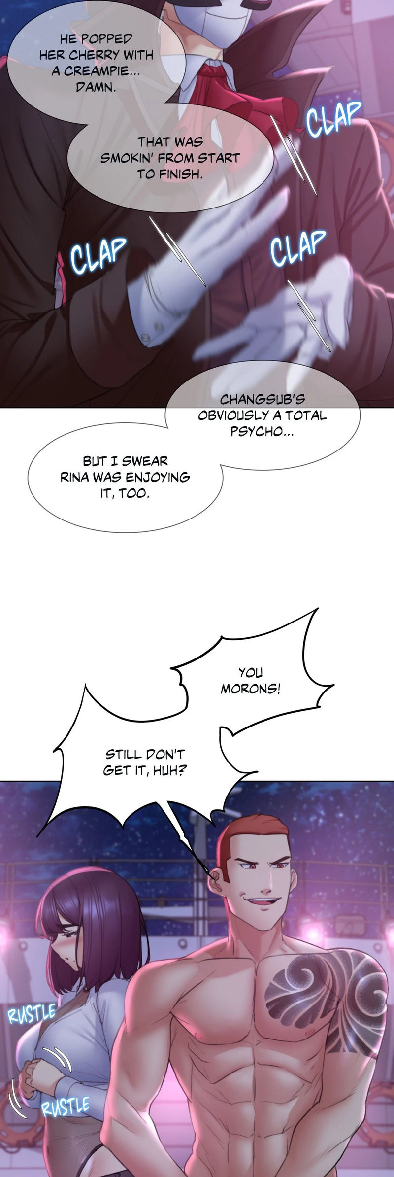 18+ Seniors of Class 5 Chapter 19 page 34