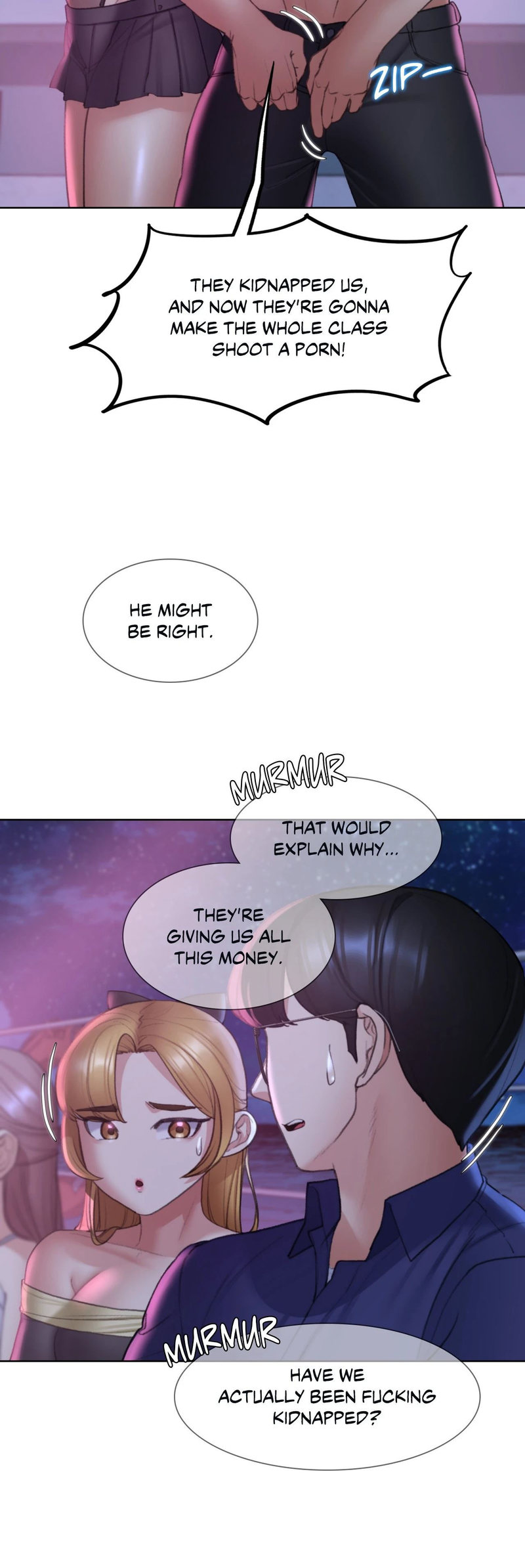 18+ Seniors of Class 5 Chapter 19 page 35