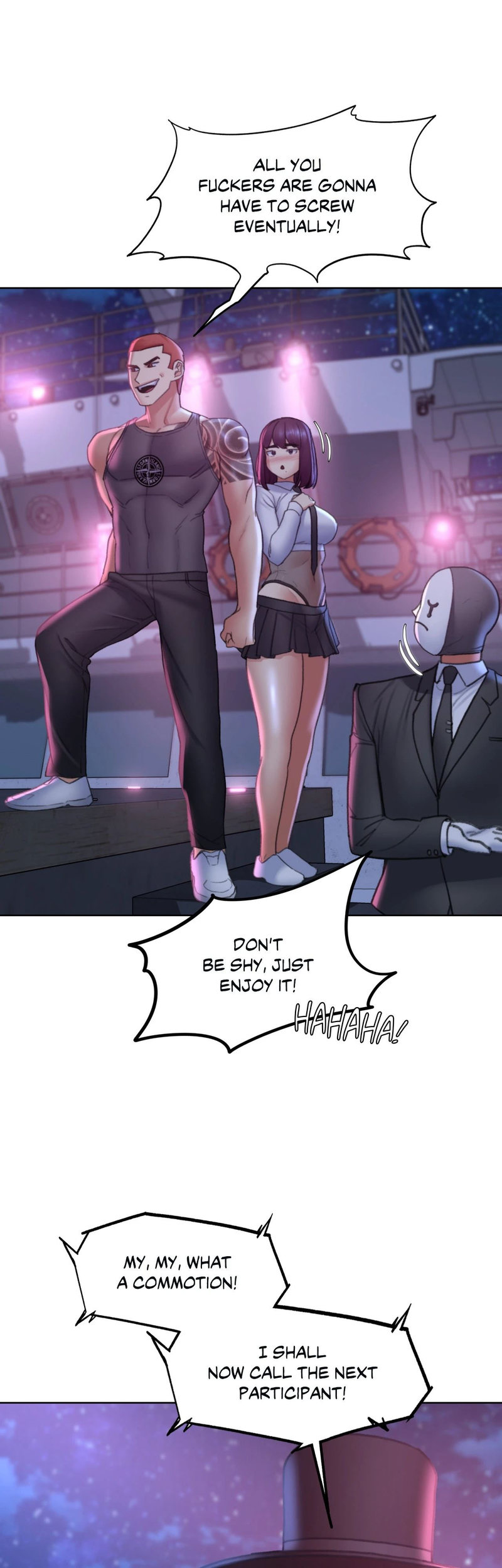 18+ Seniors of Class 5 Chapter 19 page 36
