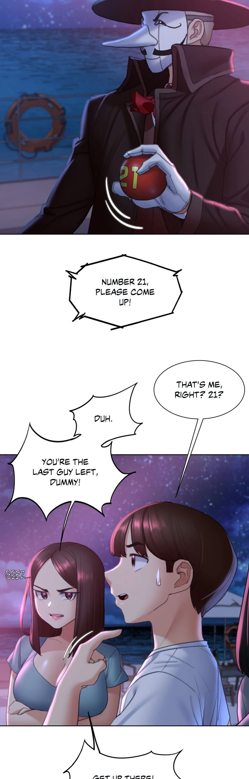 18+ Seniors of Class 5 Chapter 19 page 37