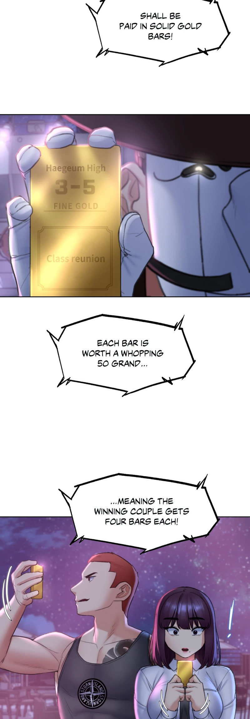 18+ Seniors of Class 5 Chapter 19 page 46