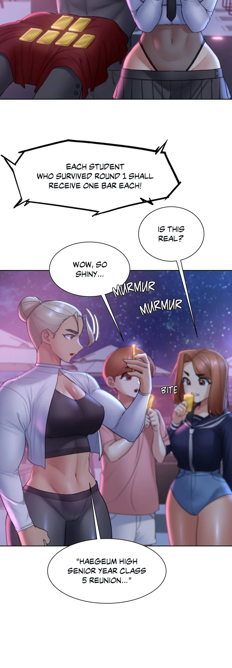 18+ Seniors of Class 5 Chapter 19 page 47
