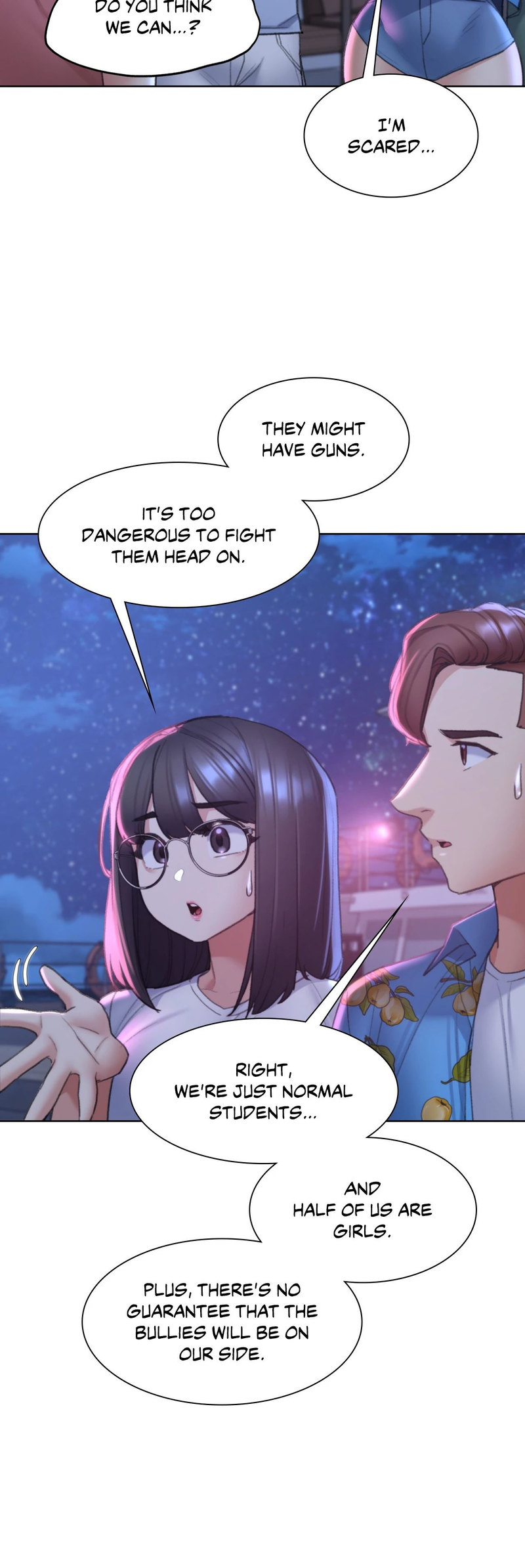 18+ Seniors of Class 5 Chapter 20 page 8