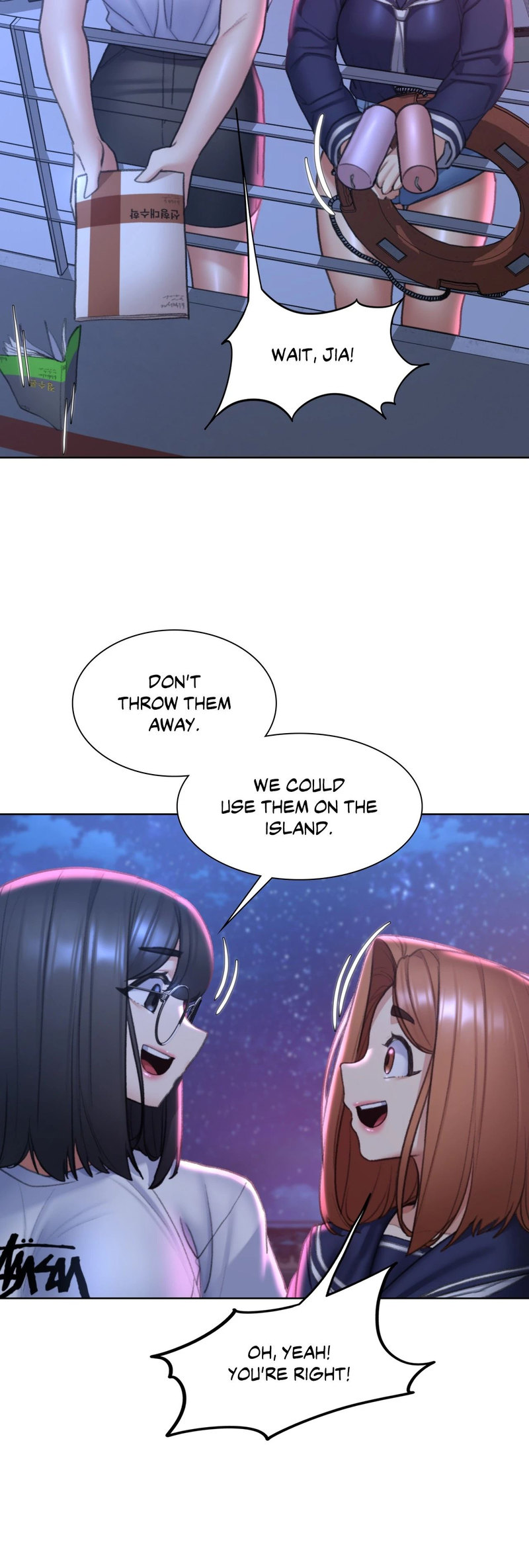 18+ Seniors of Class 5 Chapter 20 page 12