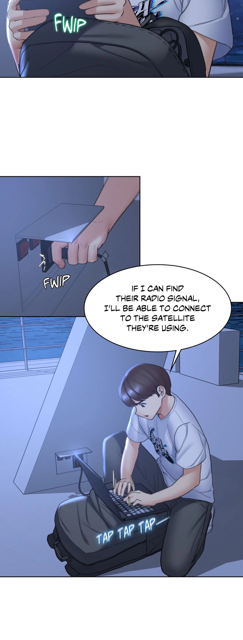 18+ Seniors of Class 5 Chapter 20 page 16