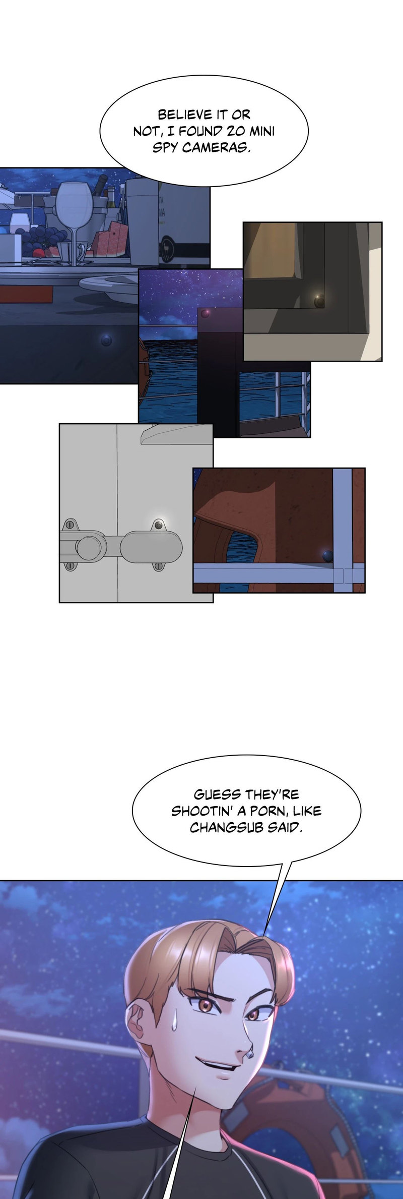 18+ Seniors of Class 5 Chapter 20 page 53