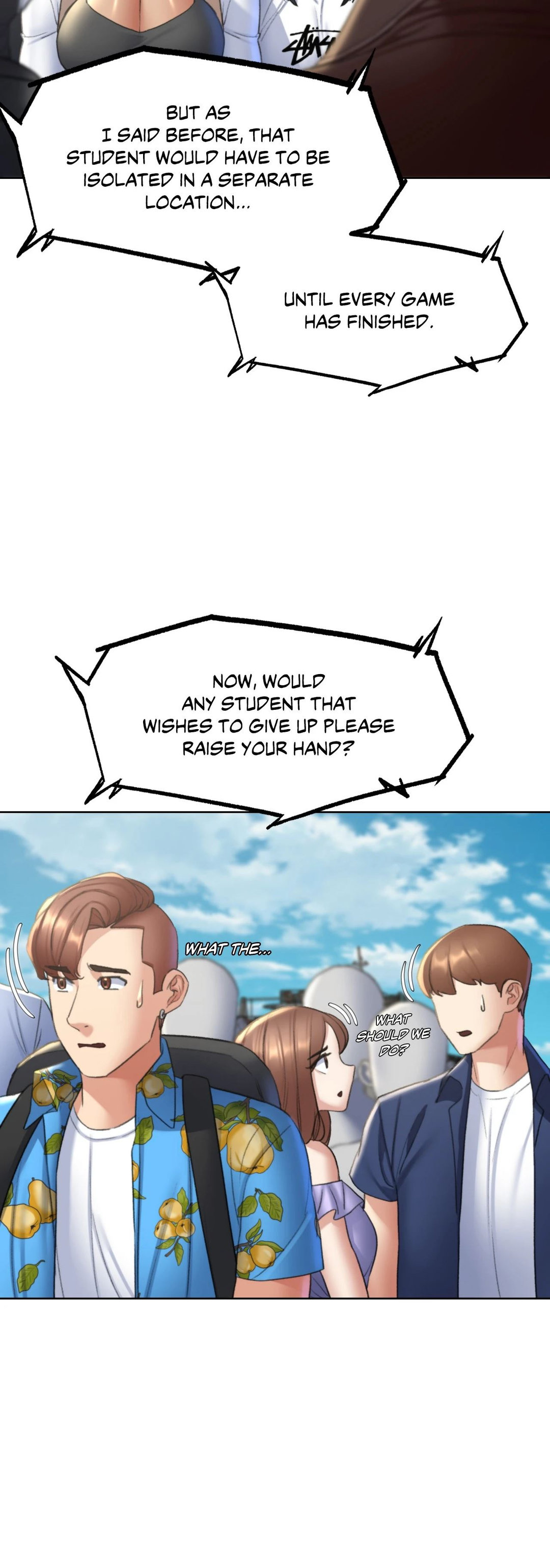 18+ Seniors of Class 5 Chapter 21 page 23